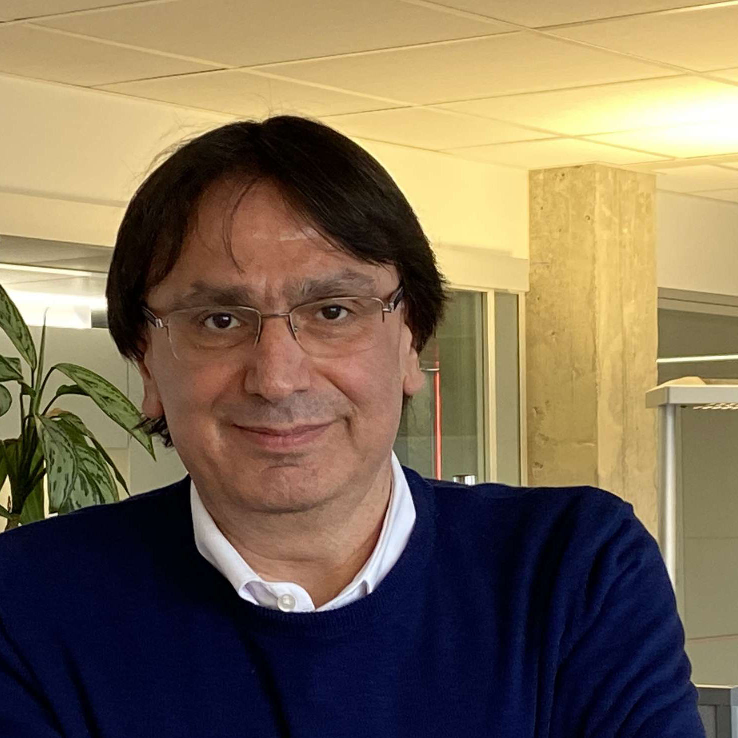 Kemal Özkan från IndustriAll