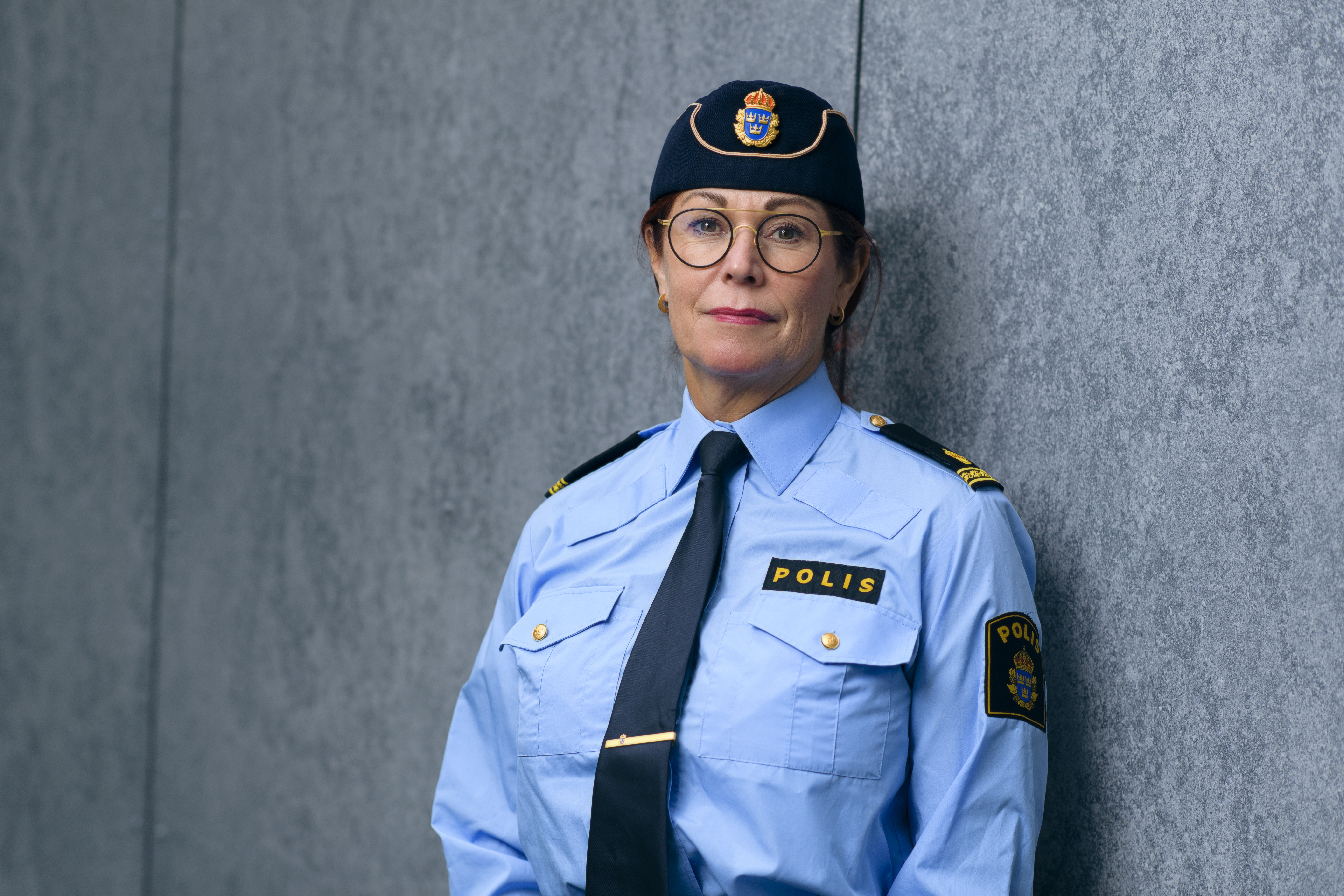 Katharina von Sydow Polisförbundet