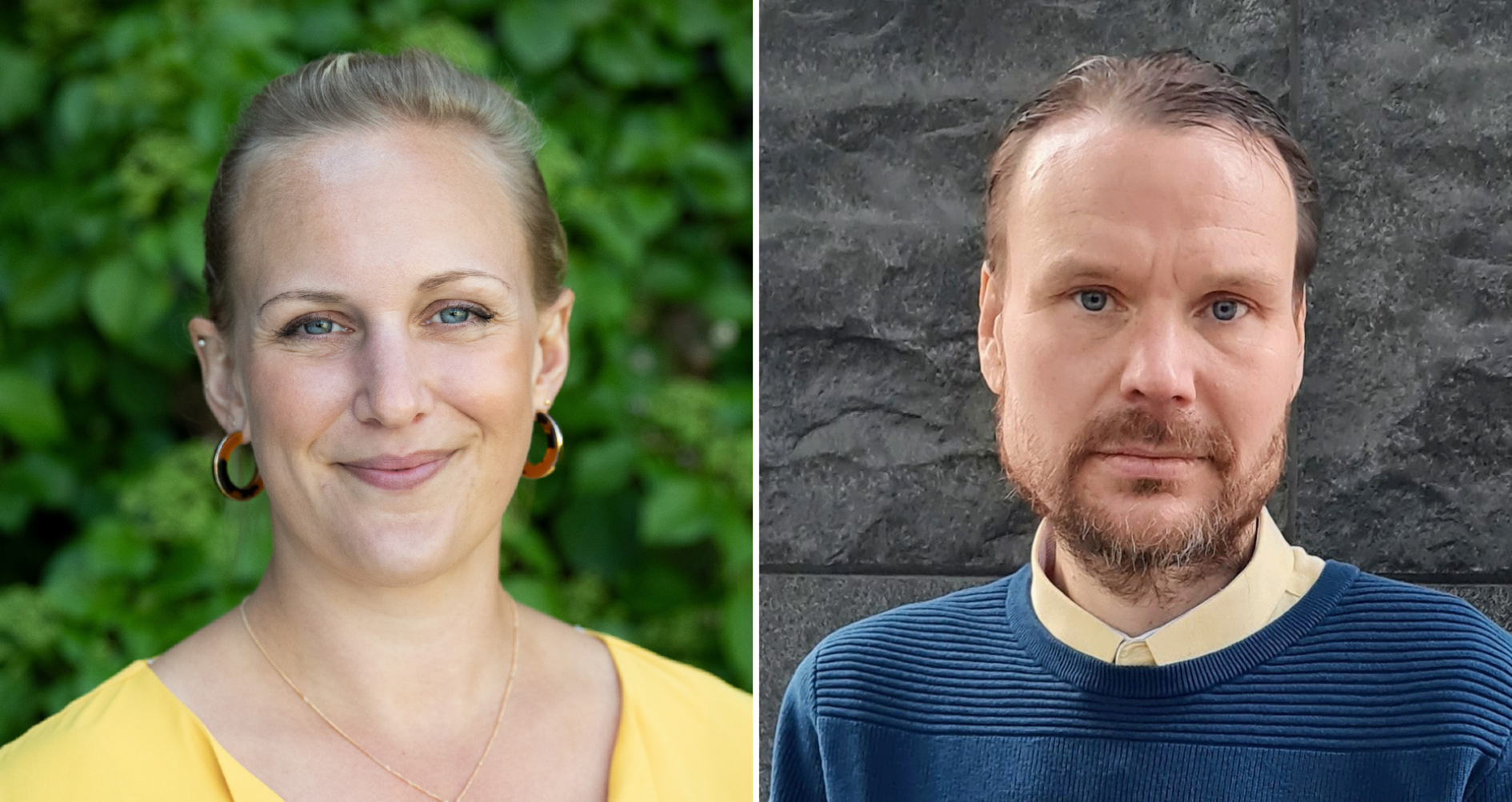 Louise Olsson Petter Johansson Elektrikerförbundet