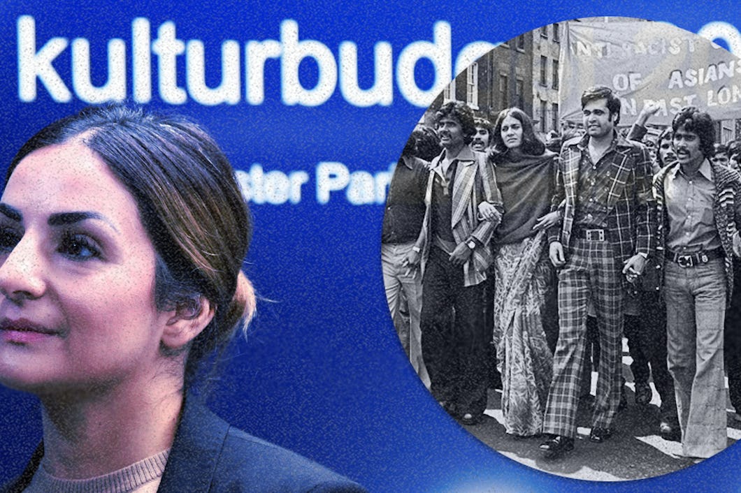 Kulturministern Parisa Liljestrand och kulturbudget, höstbudget 2022, nya regeringen, Yasmin Abdullahi