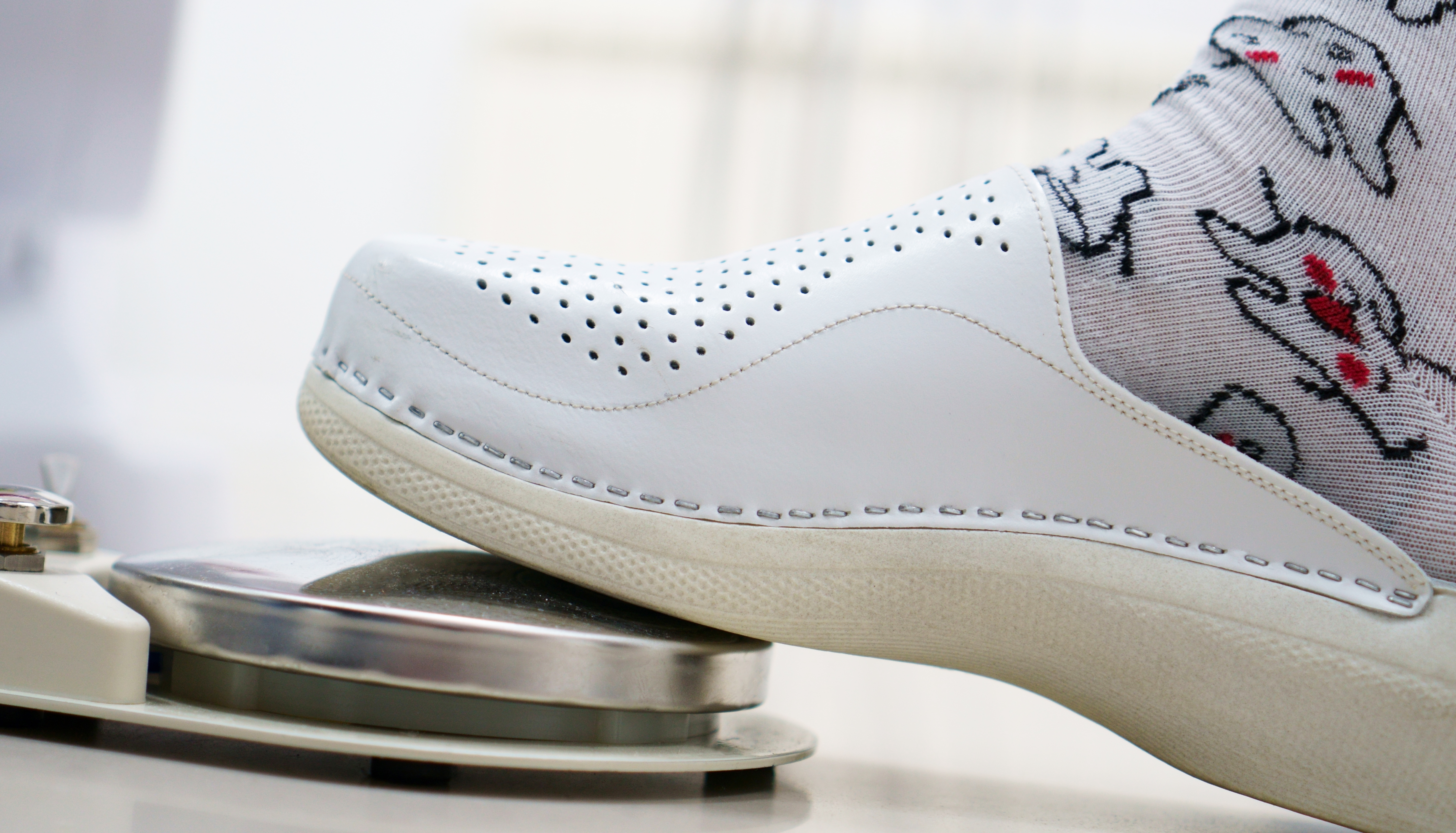 Skor inom vård och omsorg