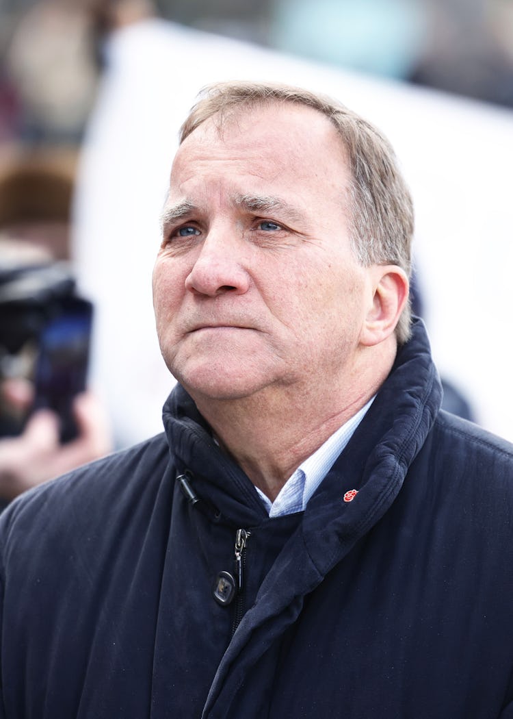 Stefan Löfven