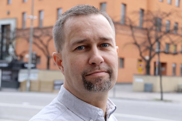 Tomas Jansson