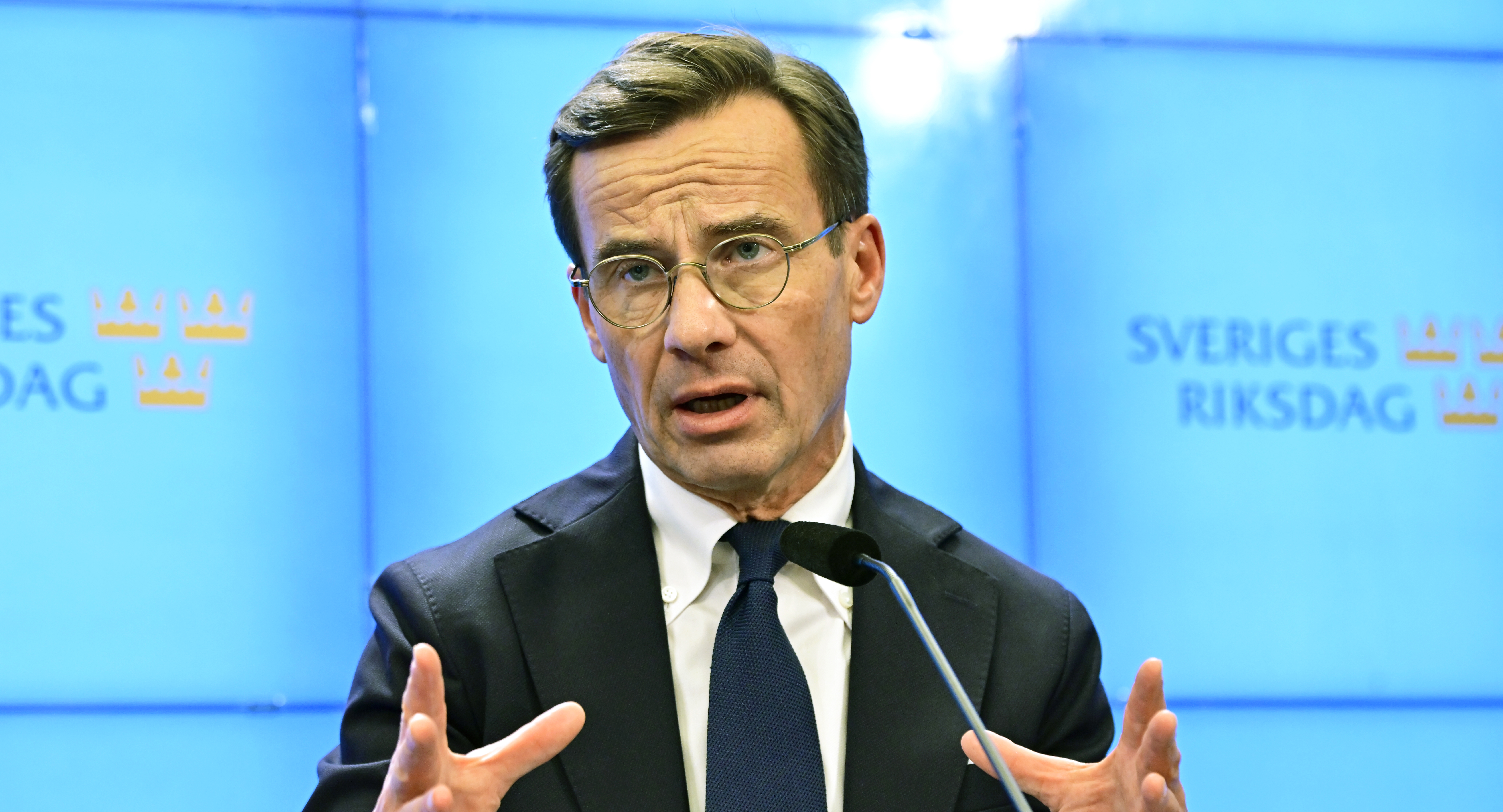 Ulf Kristersson