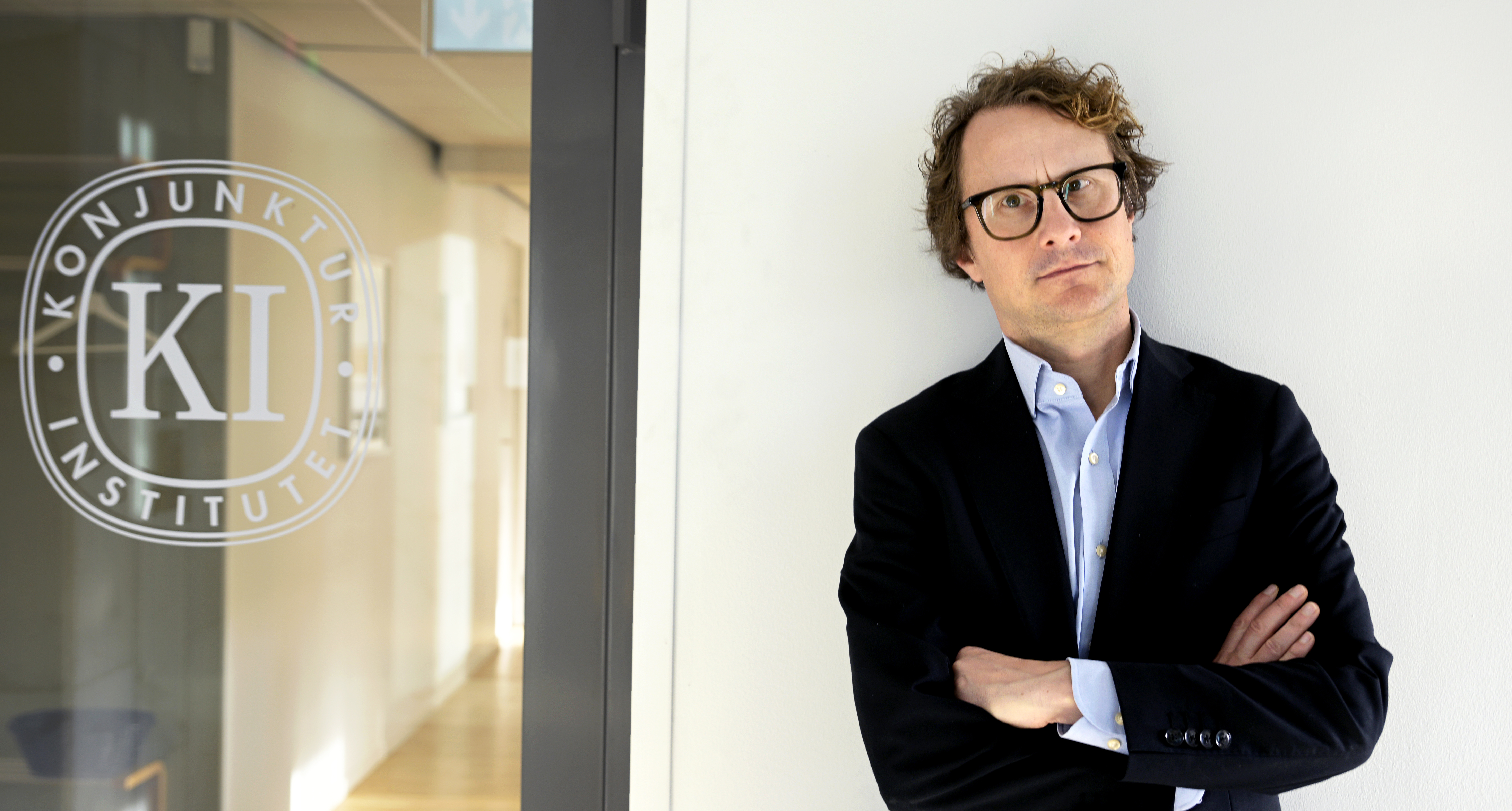 Albin Kainelainen Konjunkturinstitutet