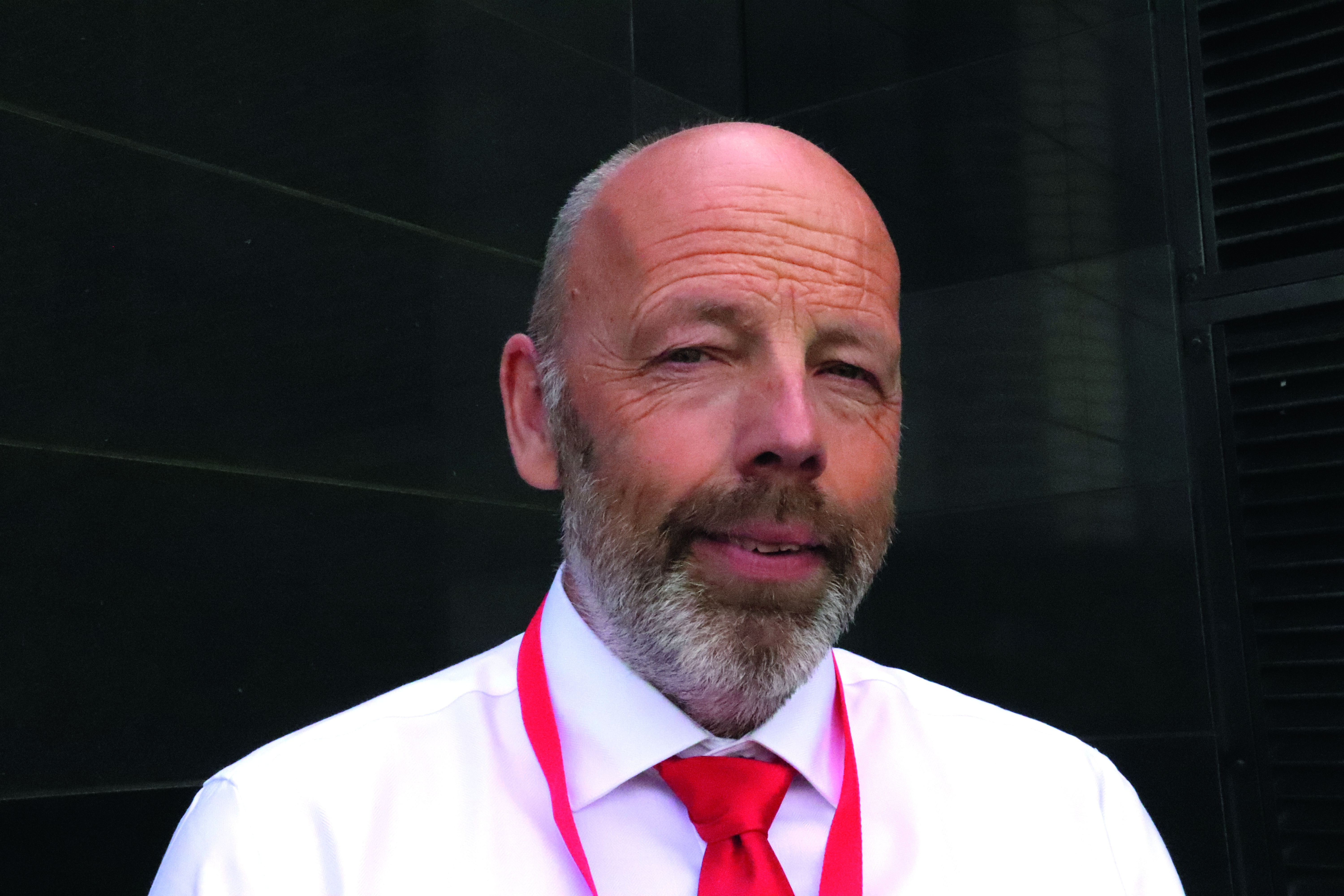 Stefan Lyshed-Jakobsson