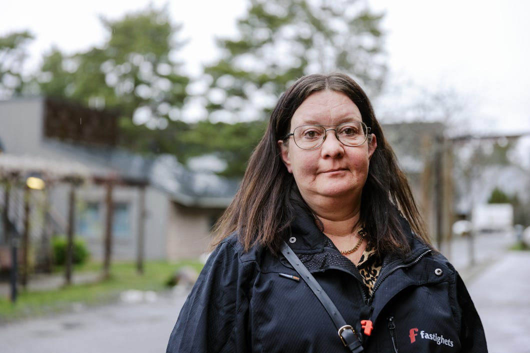 Malin Palm leder Fastighets valberedning