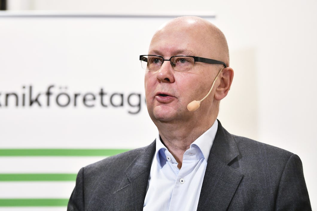 Klas Wåhlberg Teknikföretagen
