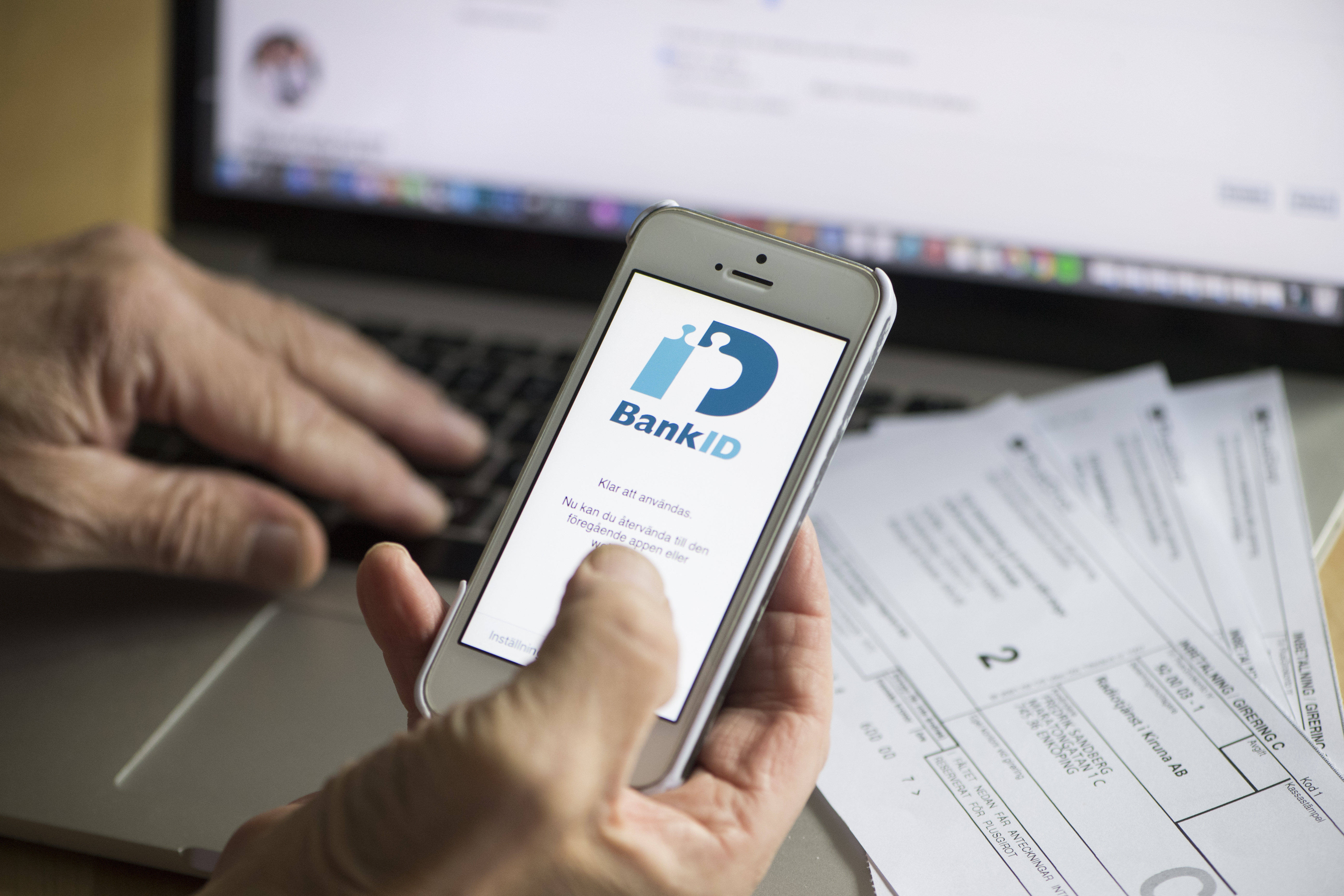 A-kassa Betala räkningar