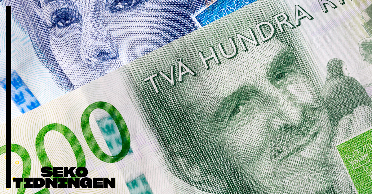 Avtal och lön 2023.