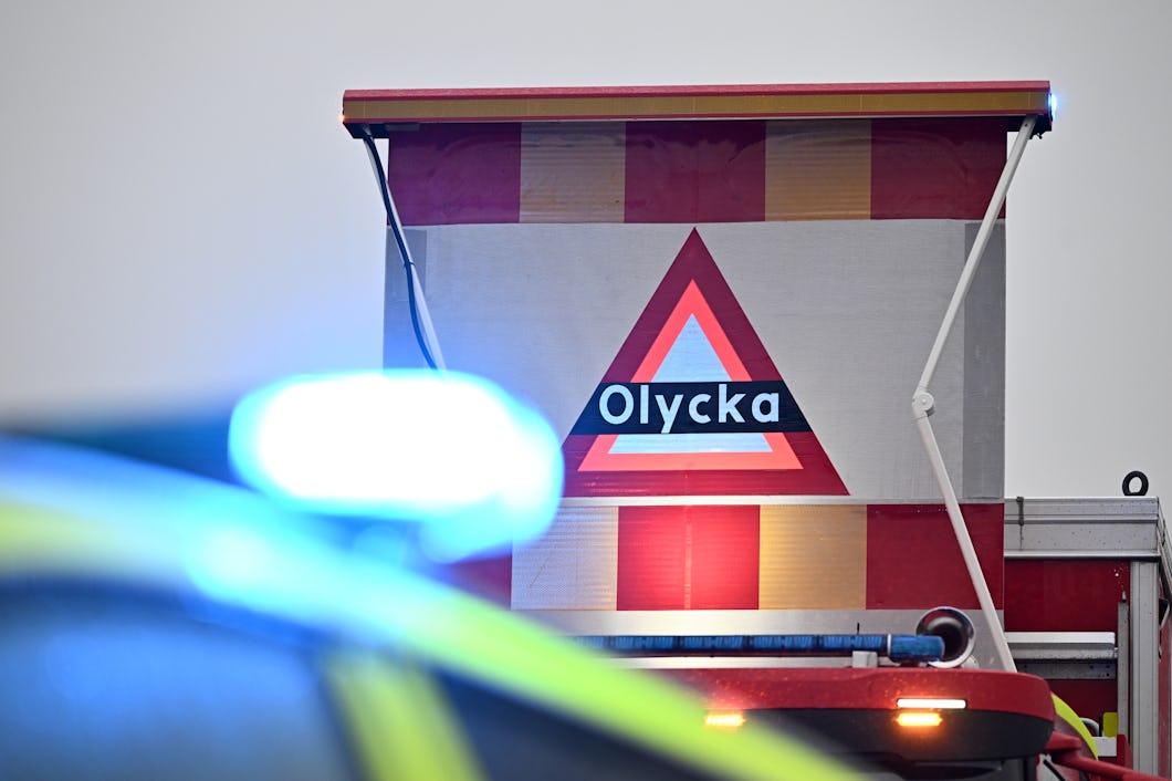 Olycka utanför Staffanstorp