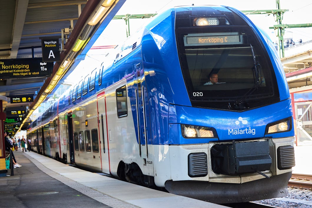 Mälartåg. Mälartåg ska köras utan tågvärdar