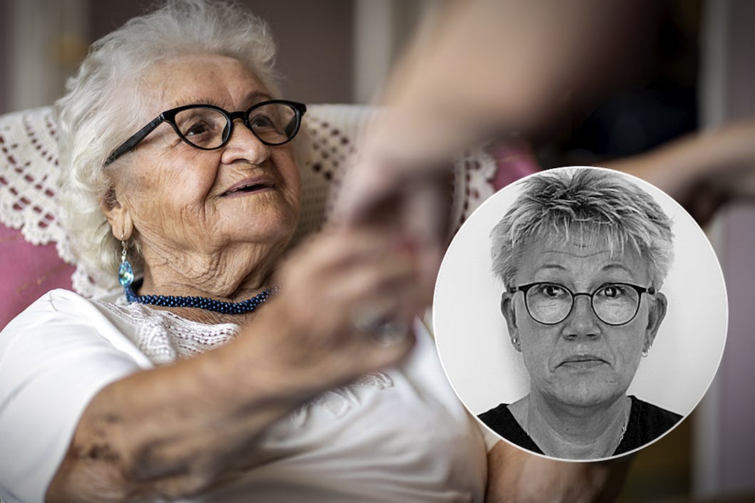 Personalkris i äldreomsorgen