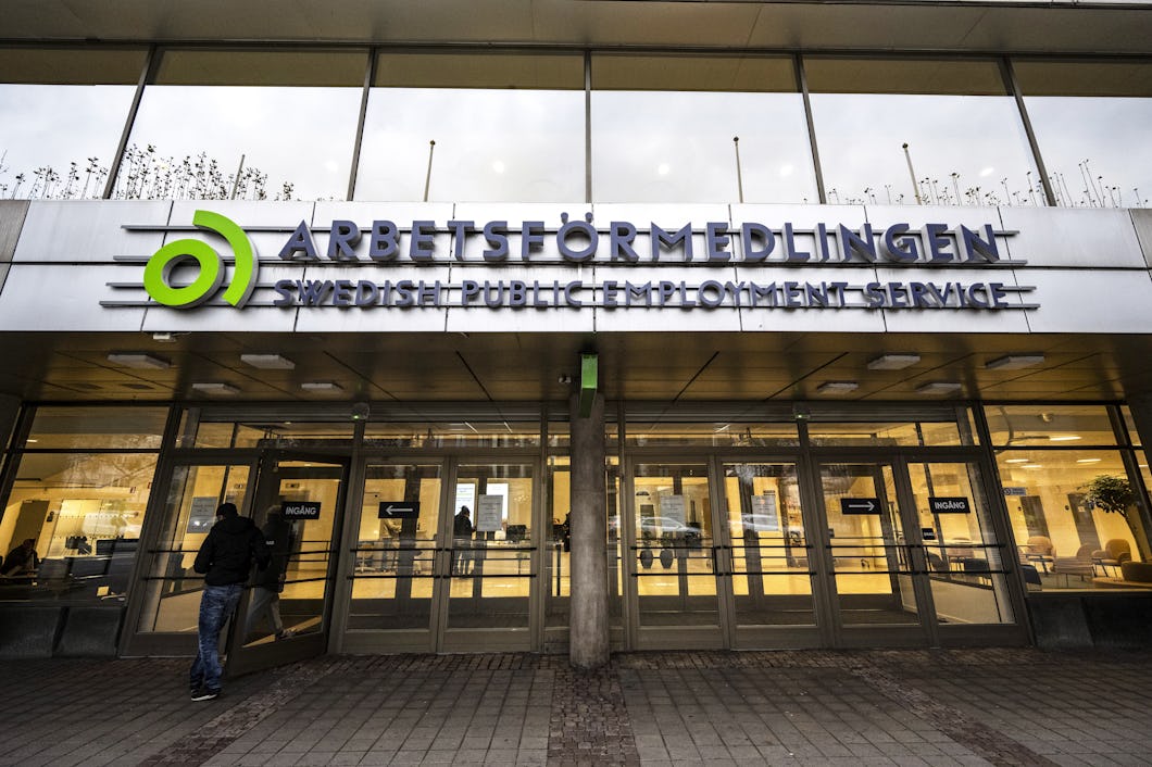 Arbetsförmedlingen