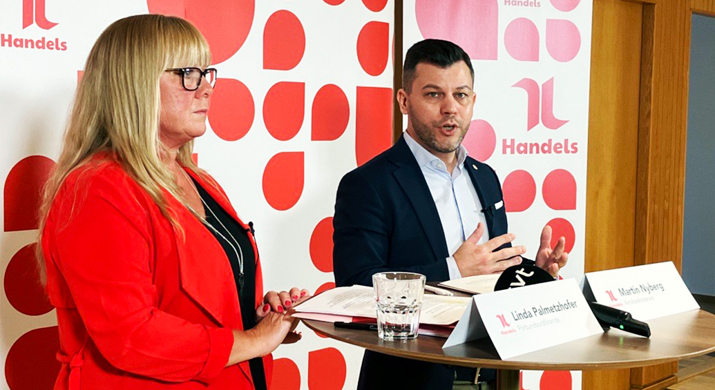 Avtal handels 2023 Avtal handels 2023 lönekrav