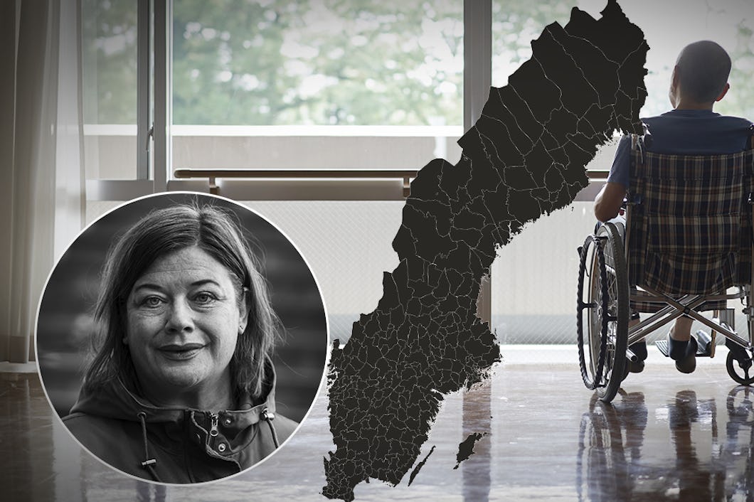 Kommunals ordförande om personalkrisen i äldreomsorgen