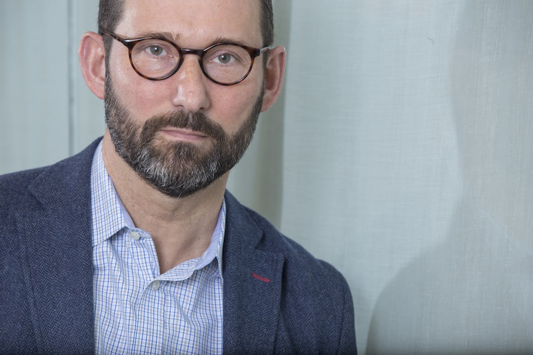 Stefan Koskinen, arbetsgivarpolitisk chef på Almega.