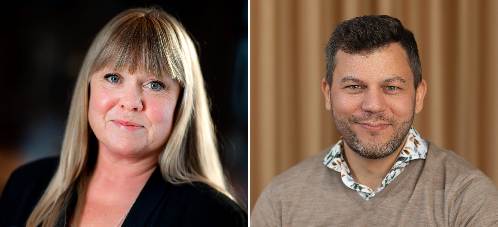 Linda Palmetzhofer Martin Nyberg Handels