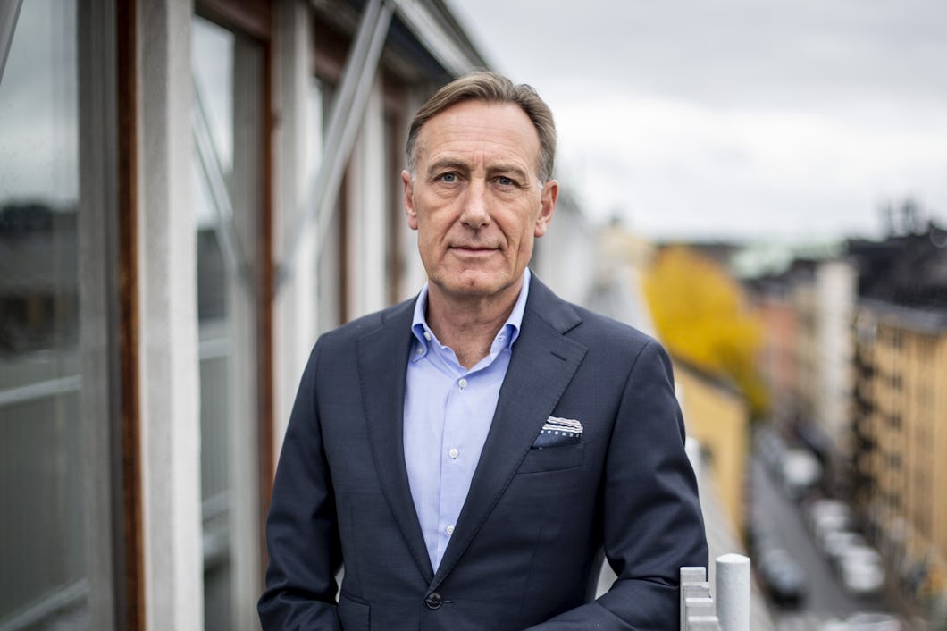 Jan-Olof Jacke Svenskt Näringsliv
