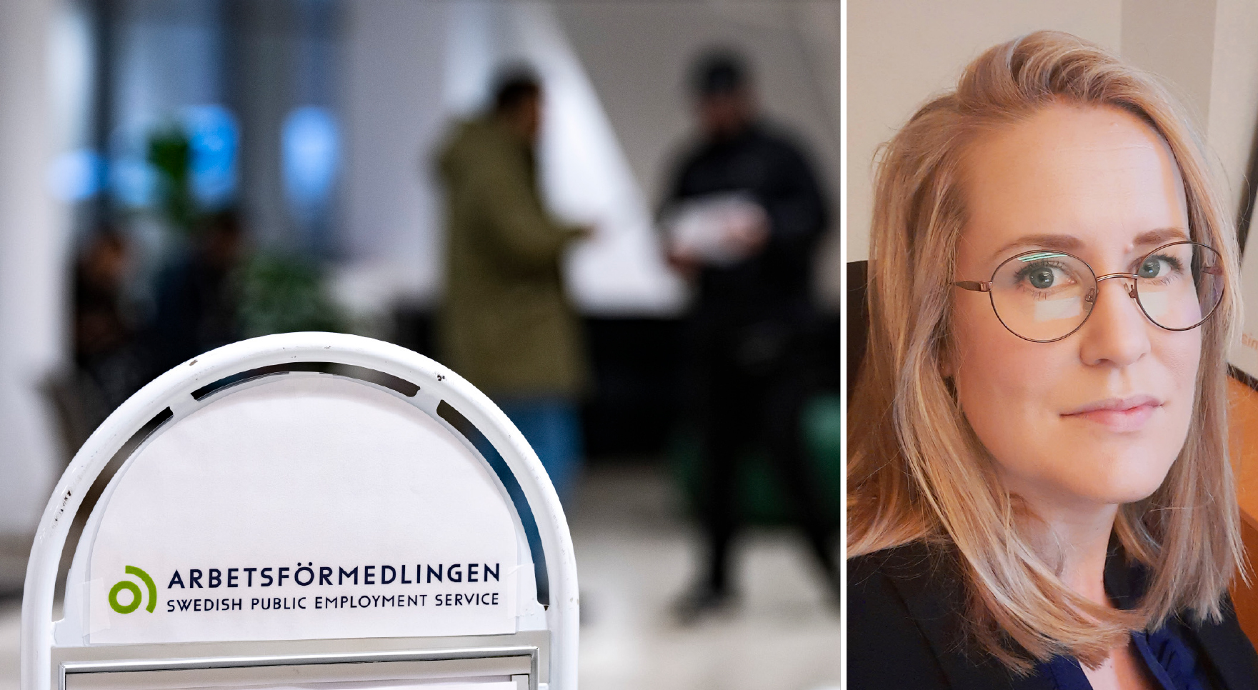 Sofie Edström Arbetsförmedlingen