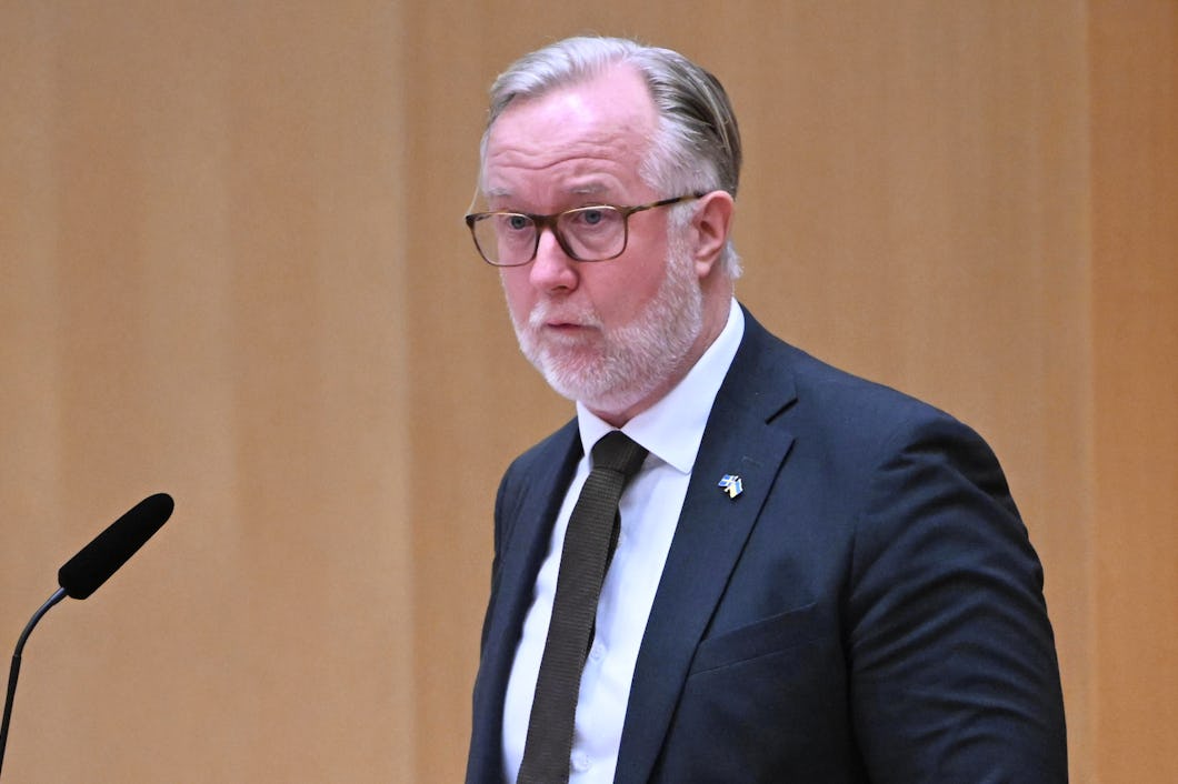 Johan Pehrson