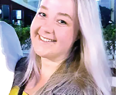 Julia Markström