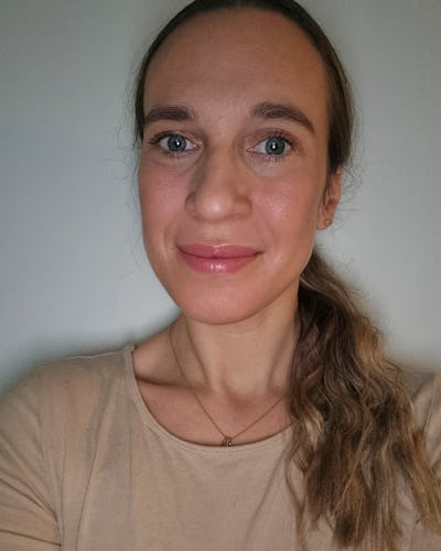 Julie Aobadia, ombudsman Handels Stockholm.