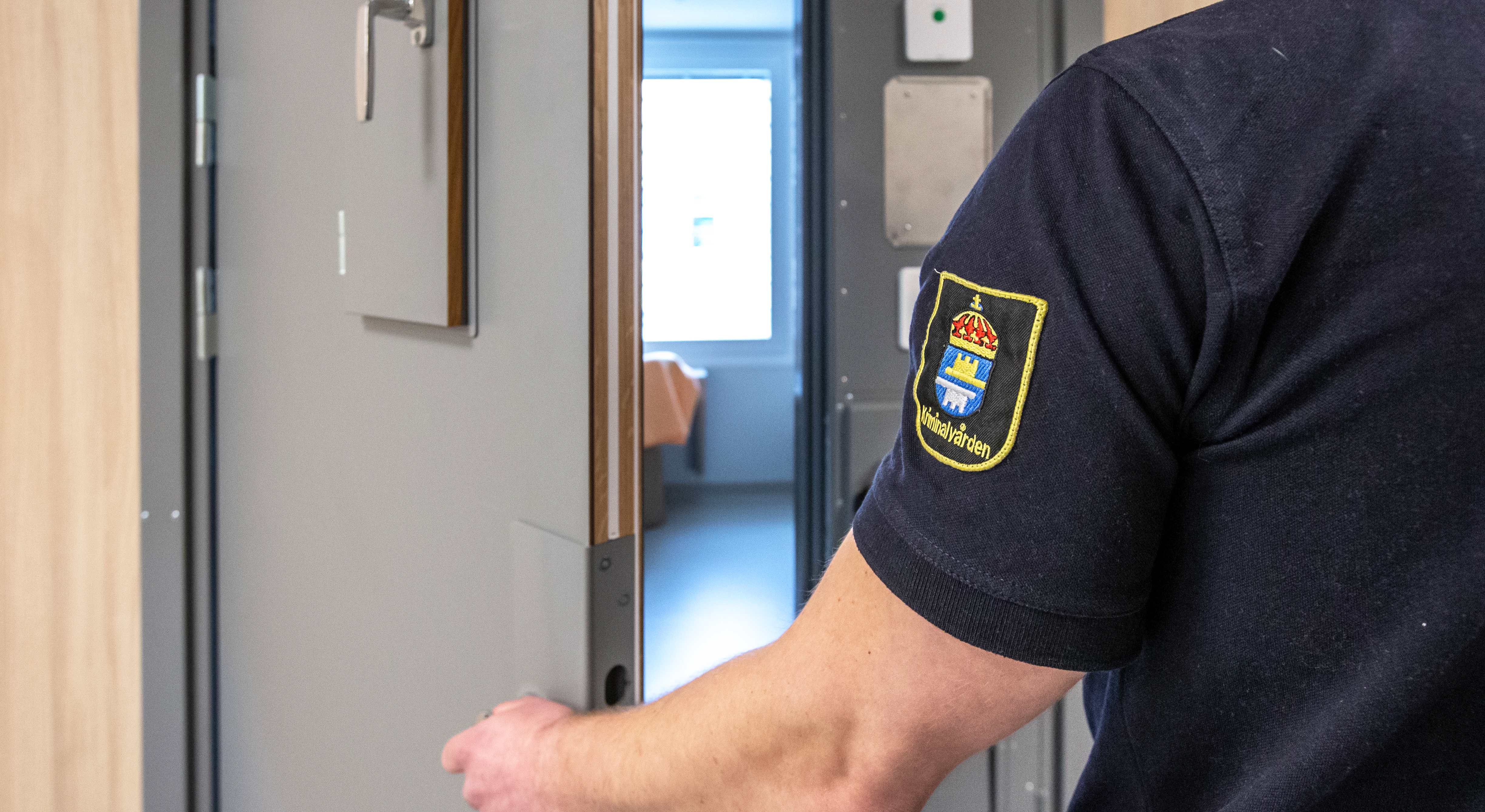 Kriminalvårdare Seko