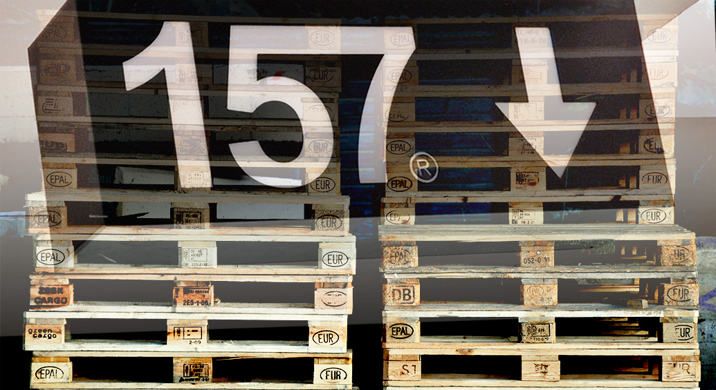 Arbetsmiljön i flera butiker i kedjan Lager 157 får underkänt av Handels regionala skyddsombud.