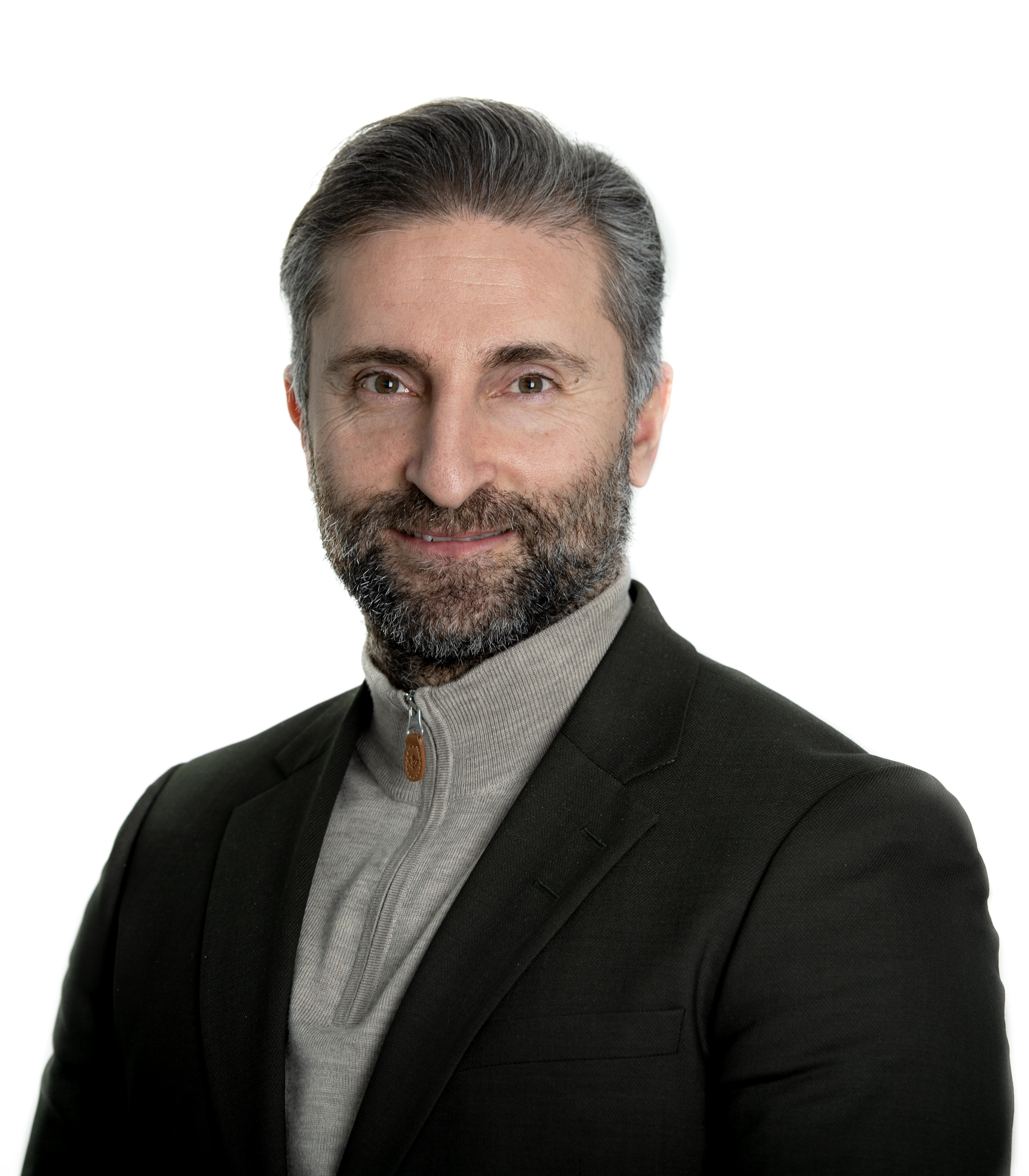 Mario Golian, HR-chef i Borås.