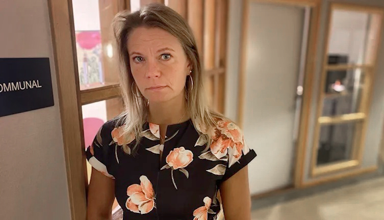 Marlene Hedlund, Kommunal.