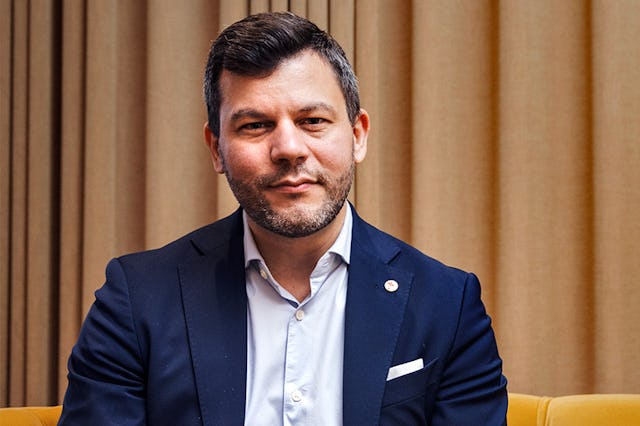 Martin Nyberg, Handels, avtalsrörelse,