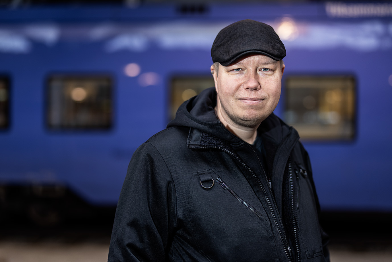 Huvudskyddsombudet Ola Brunnström.