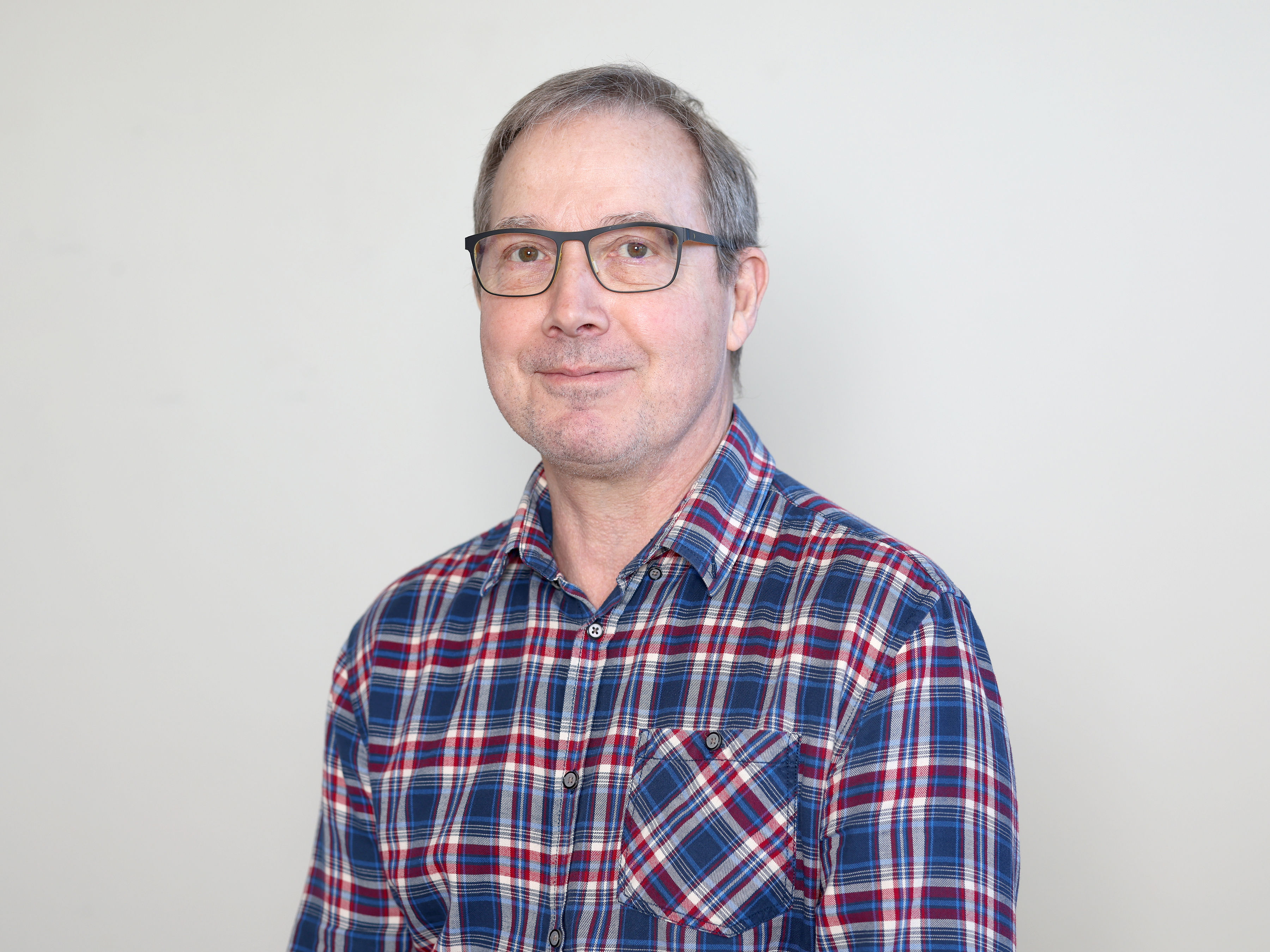 Peter Lindberg, Elsäkerhetsverket, i halvfigur