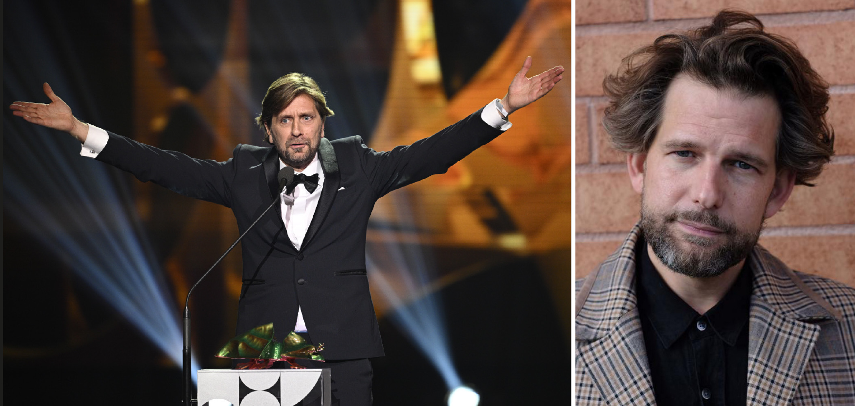 Ruben Östlund Hynek Pallas