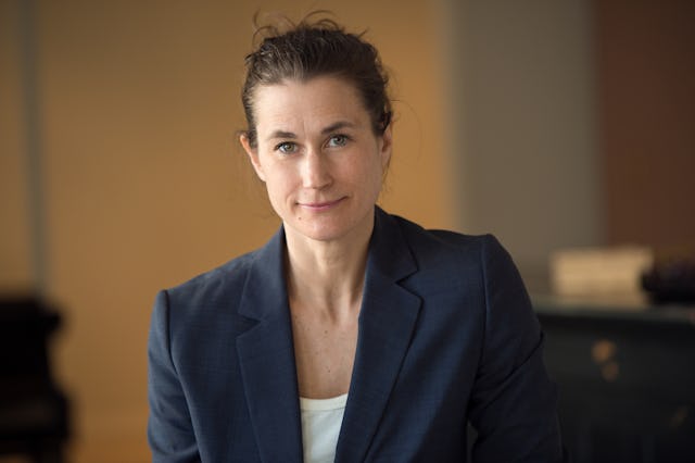 Johanna Rastad, vd för Humana.
