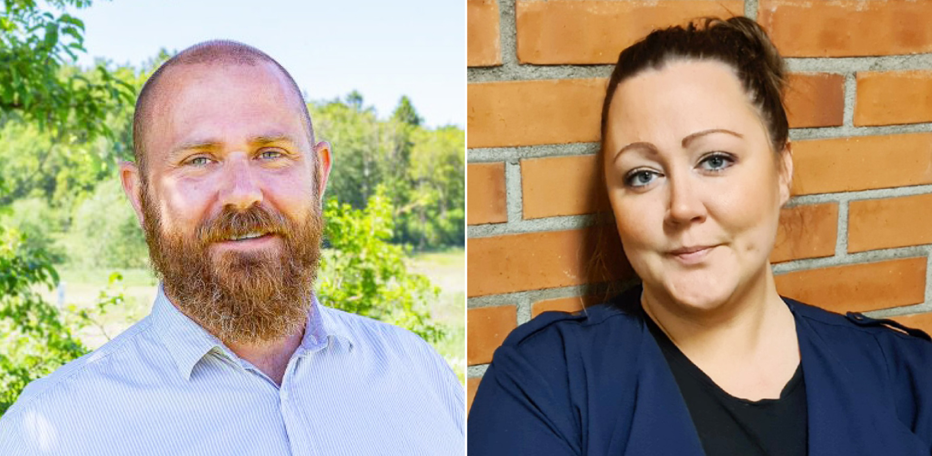 Johnny Sundling Christine Marttila