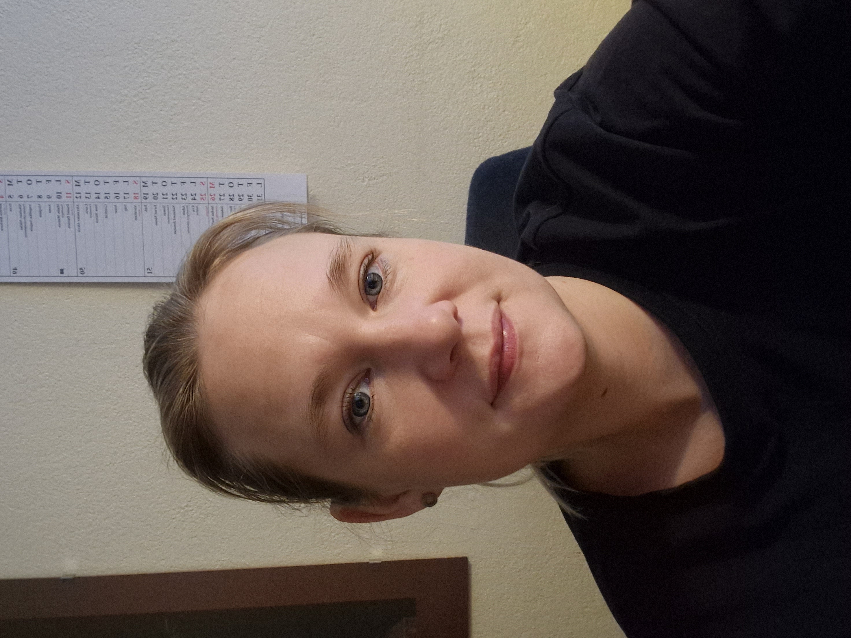 Ansiktsbild på Viktoria Demircan, lokalvårdare på Coor.