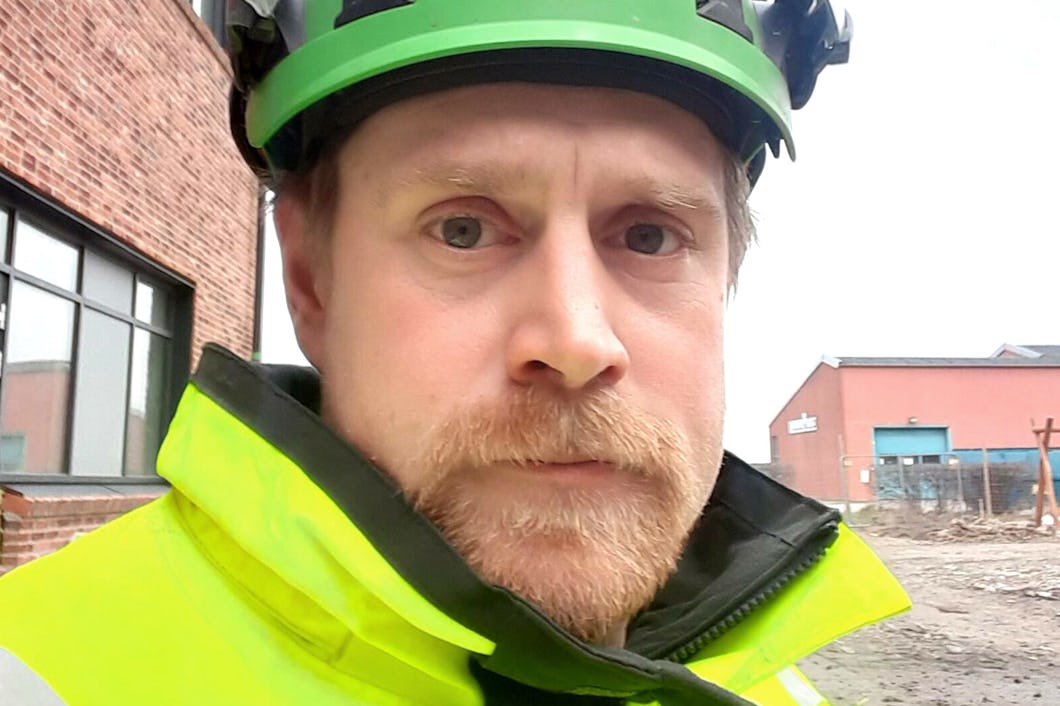Sekos krav på Byggföretagen: Få bort fusk och ge trafikvakter bättre villkor