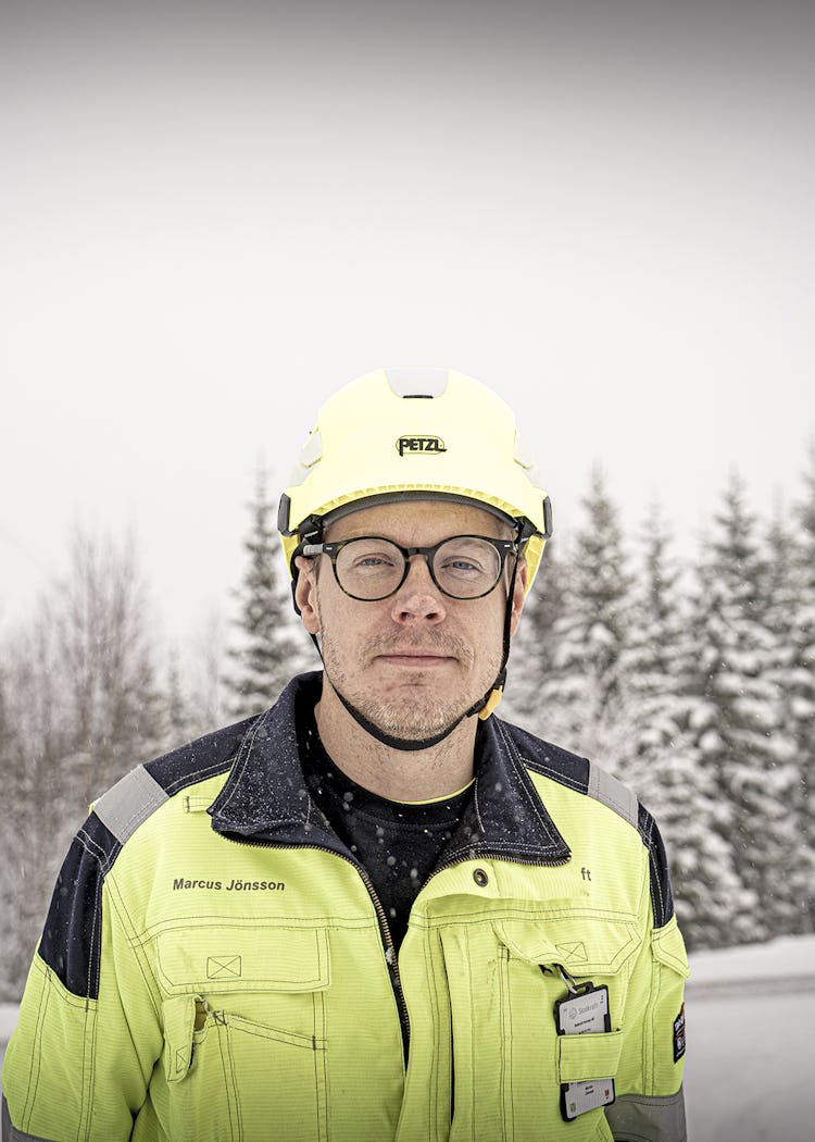 Marcus Jönsson