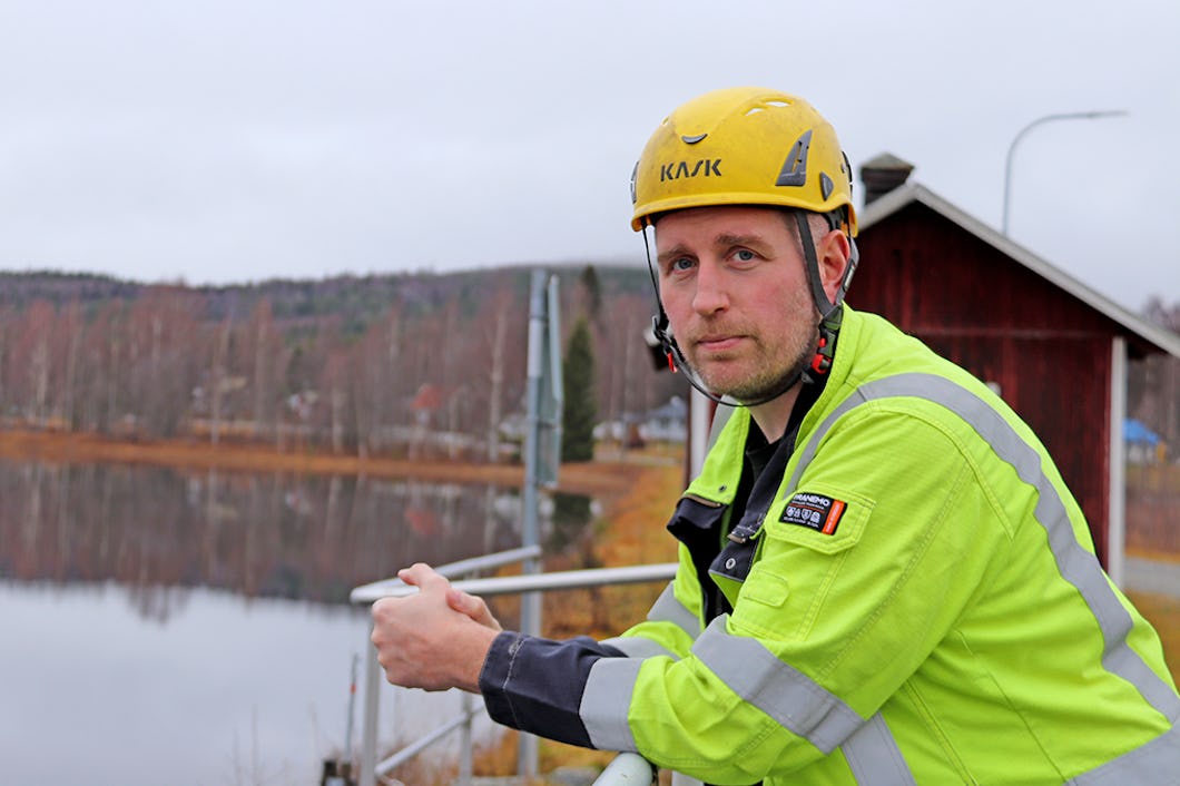 Tomas Magnusson.