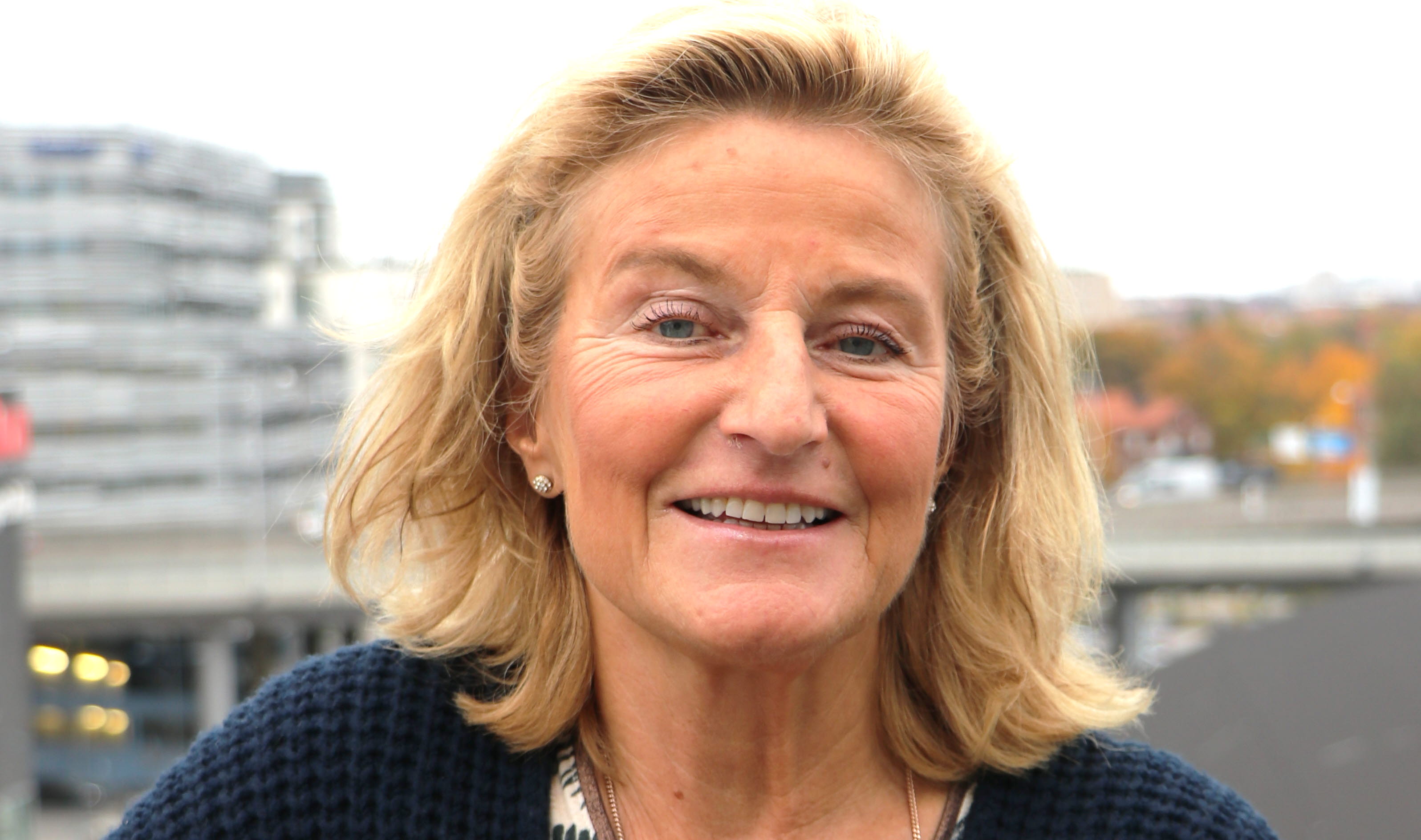 Eva Karsten, Arbetsmiljöverket.