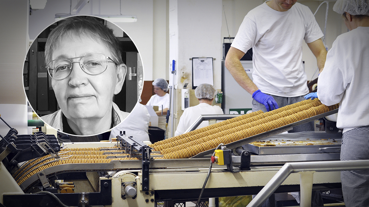 frances tuuloskorpi om hur nya LAS påverkar anställda.