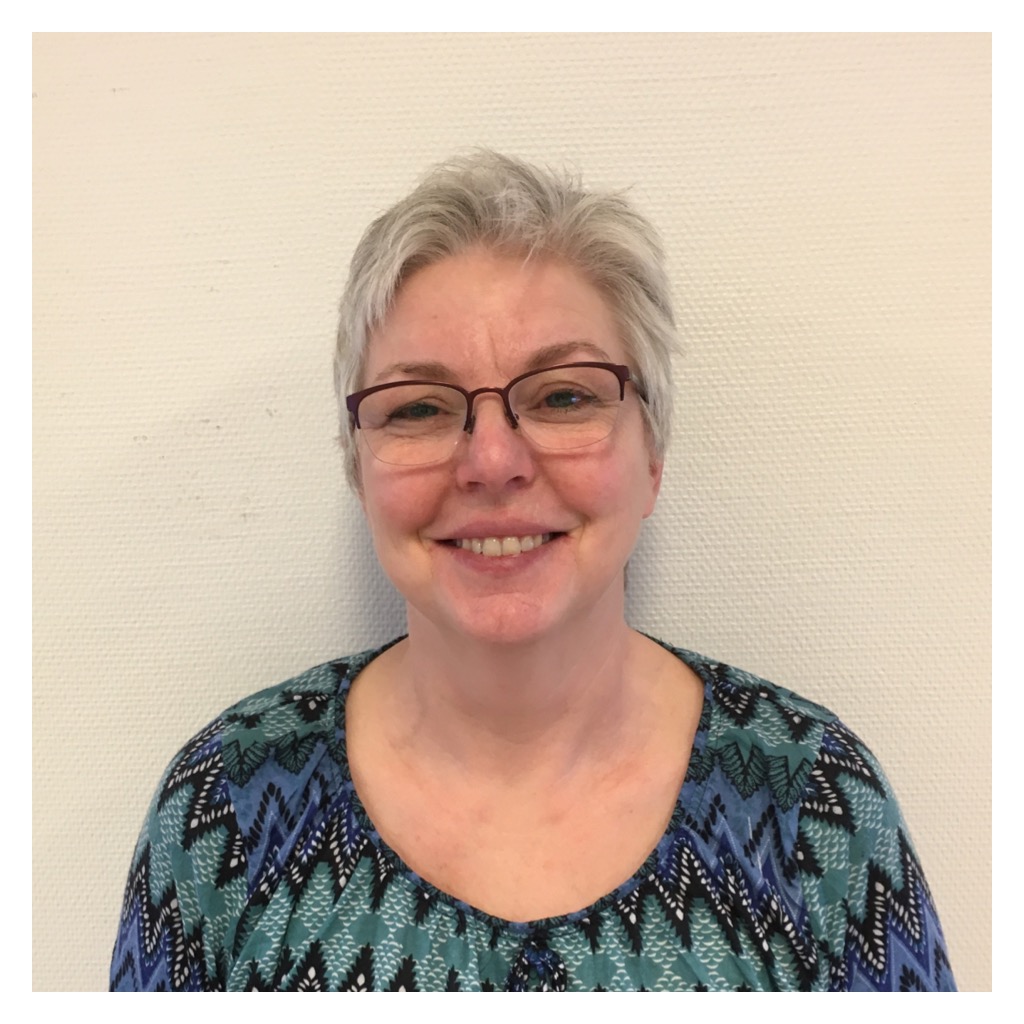 Ing-Marie Cassler på Orkla.