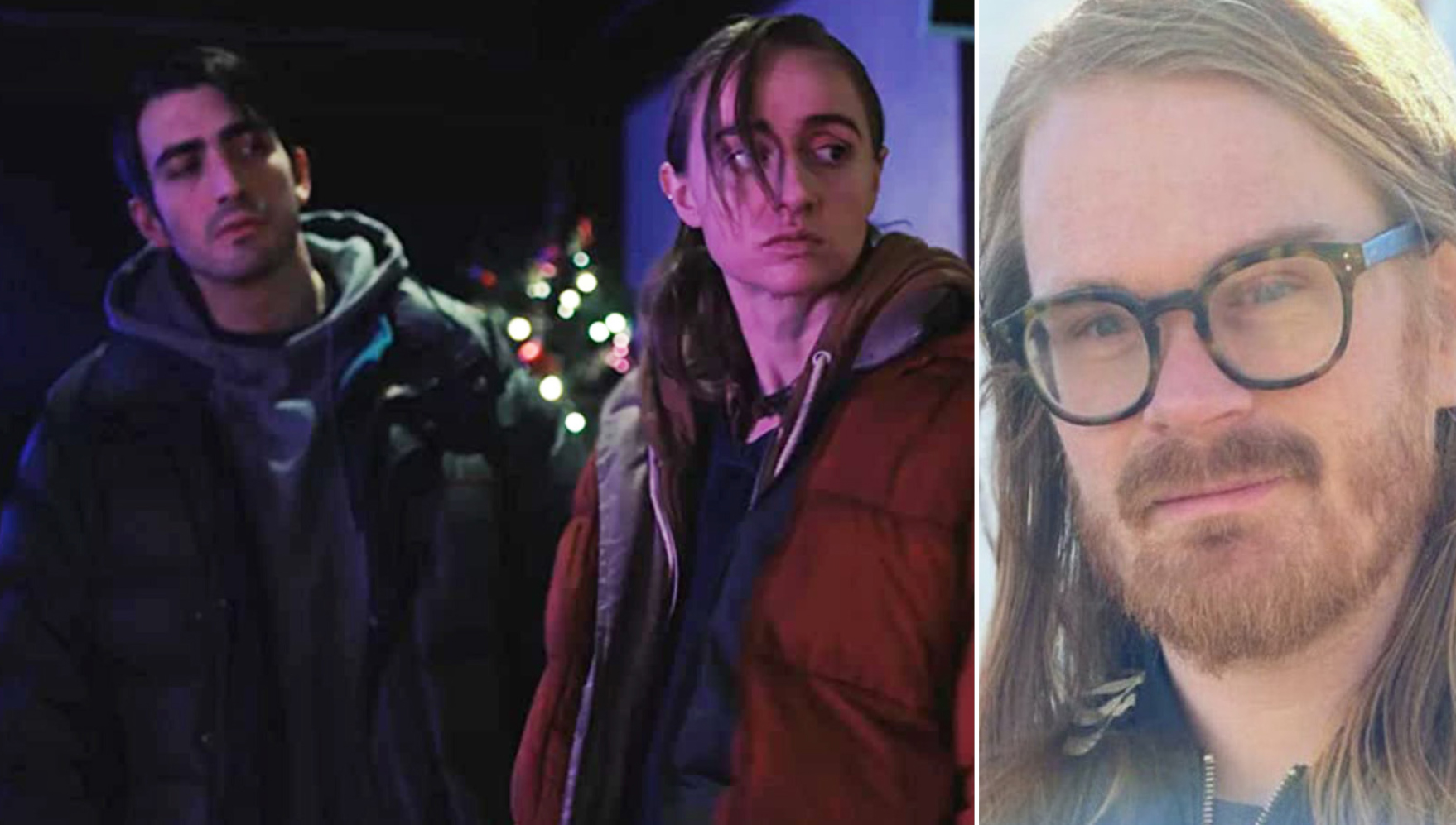 Silvana Imam Dogborn Jimmy Håkansson