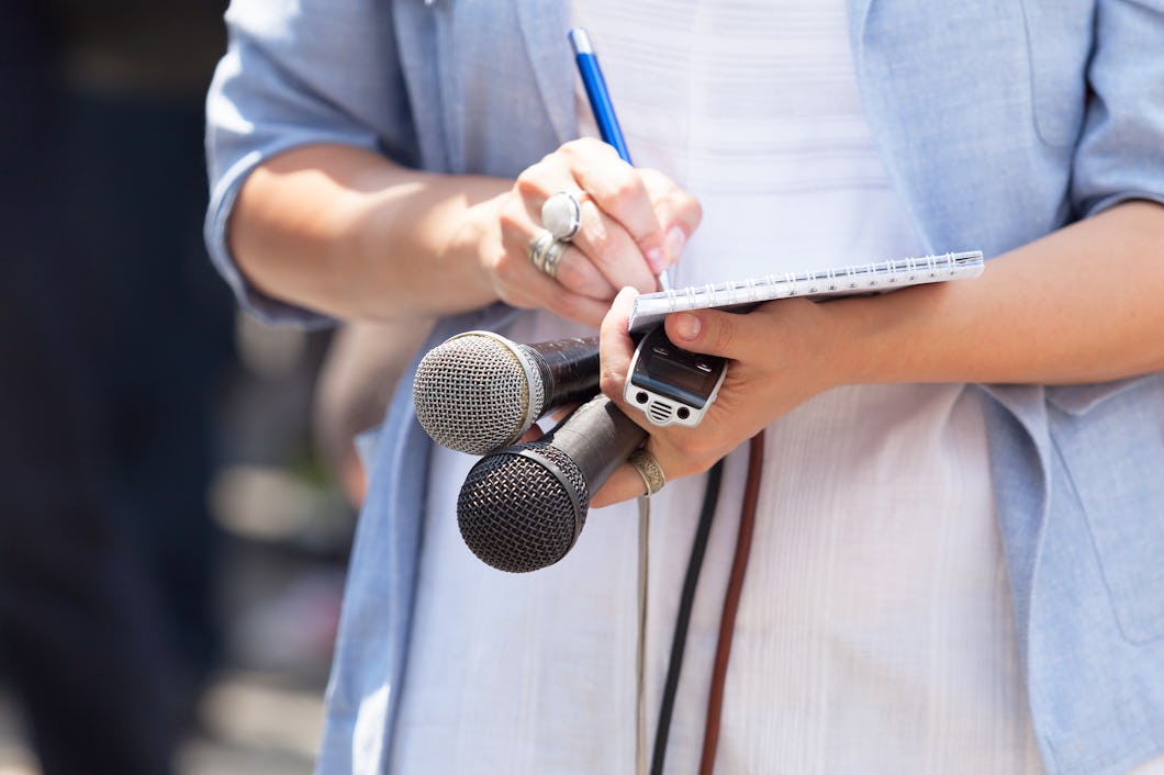 Journalist