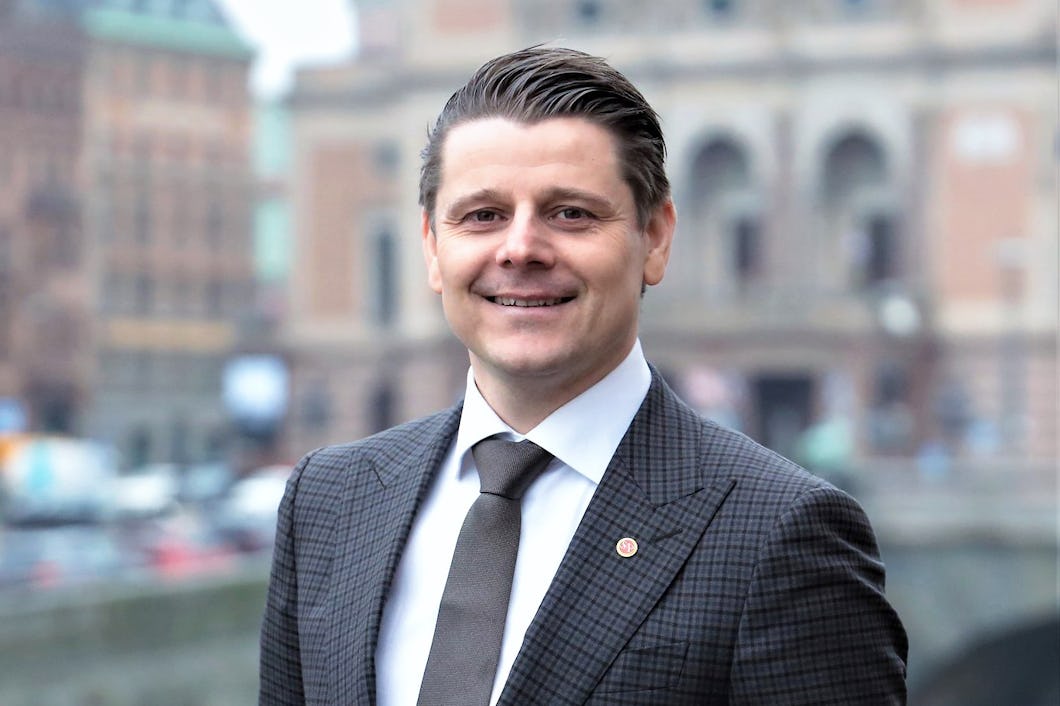 Niklas Karlsson Socialdemokraterna