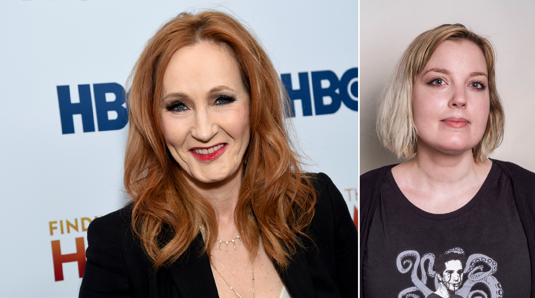 JK Rowling Myra Åhbeck Öhrman