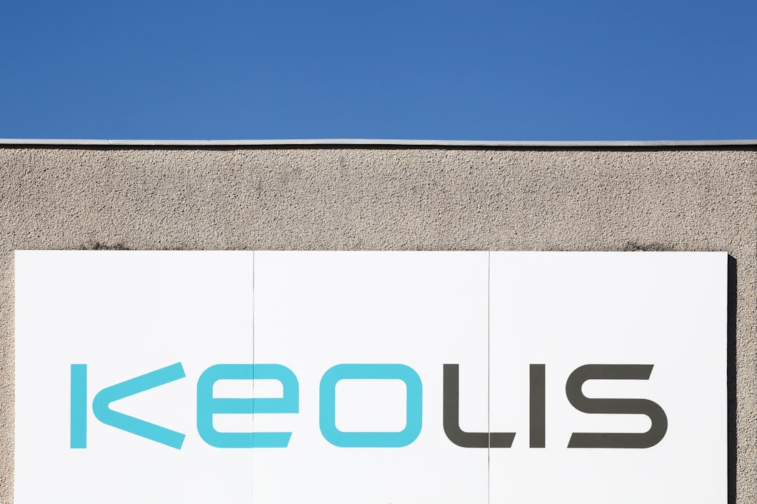 Keolis (genrebild).