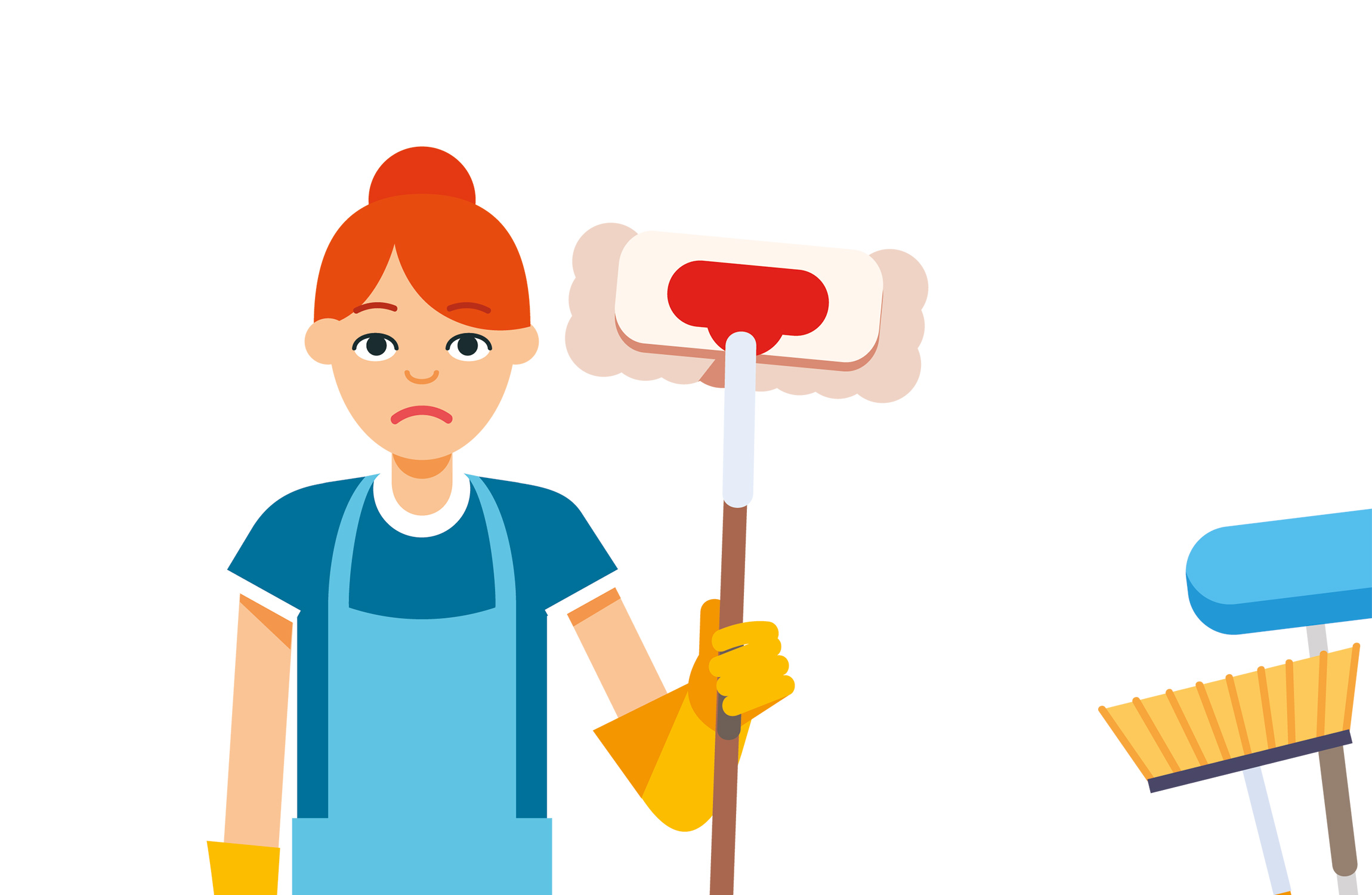 Näringslivseliten tjänar 93 gånger en städares lön.